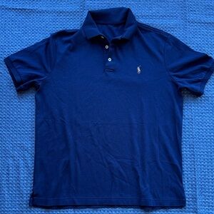 Polo by Ralph Lauren Navy Polo Shirt